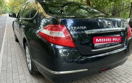 Nissan Teana, 2009 год, 1 100 000 рублей, 13 фотография