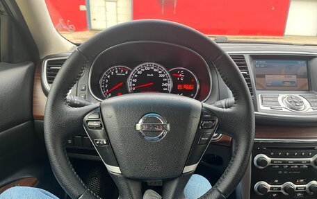 Nissan Teana, 2010 год, 1 300 000 рублей, 32 фотография