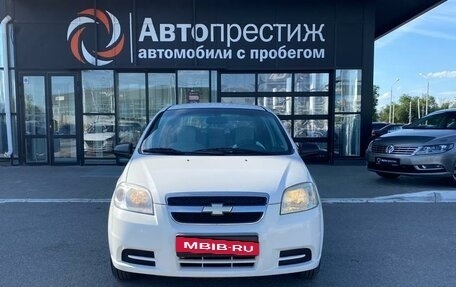 Chevrolet Aveo III, 2007 год, 350 000 рублей, 3 фотография