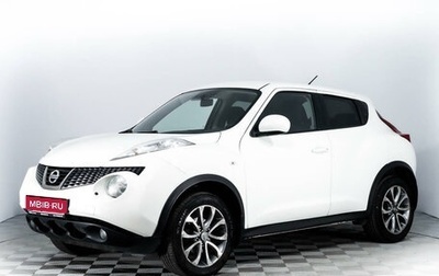 Nissan Juke II, 2014 год, 1 198 000 рублей, 1 фотография