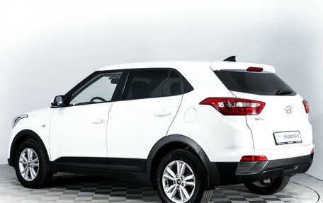 Hyundai Creta I рестайлинг, 2018 год, 1 598 000 рублей, 7 фотография