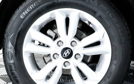 Hyundai Creta I рестайлинг, 2018 год, 1 598 000 рублей, 18 фотография