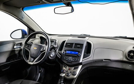 Chevrolet Aveo III, 2012 год, 650 000 рублей, 9 фотография