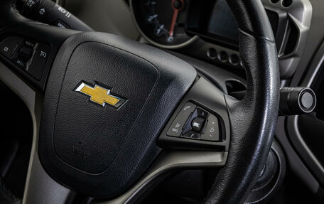 Chevrolet Aveo III, 2012 год, 650 000 рублей, 15 фотография