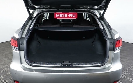 Lexus RX IV рестайлинг, 2021 год, 5 268 000 рублей, 10 фотография