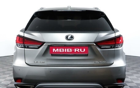 Lexus RX IV рестайлинг, 2021 год, 5 268 000 рублей, 6 фотография