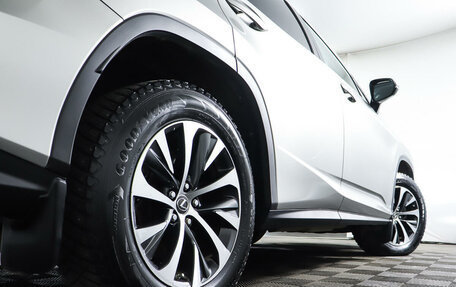 Lexus RX IV рестайлинг, 2021 год, 5 268 000 рублей, 29 фотография