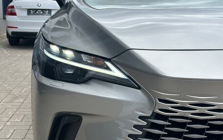 Lexus RX IV рестайлинг, 2023 год, 9 900 000 рублей, 33 фотография