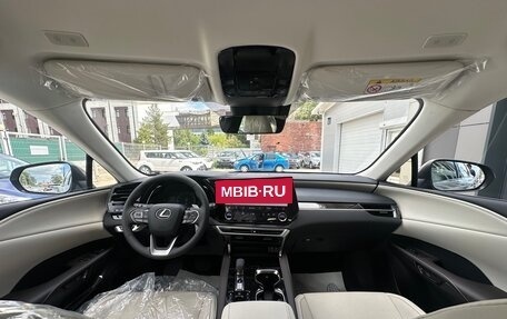 Lexus RX IV рестайлинг, 2023 год, 9 900 000 рублей, 27 фотография