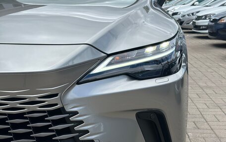 Lexus RX IV рестайлинг, 2023 год, 9 900 000 рублей, 34 фотография