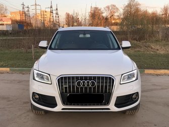 Audi Q5 8R рестайлинг, 2016 год, 600 000 рублей, 1 фотография