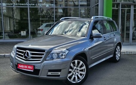 Mercedes-Benz GLK-Класс, 2012 год, 2 149 000 рублей, 1 фотография