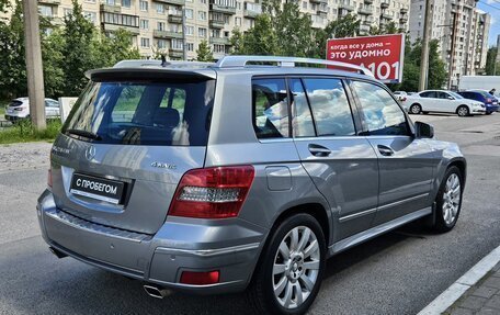 Mercedes-Benz GLK-Класс, 2012 год, 2 149 000 рублей, 3 фотография