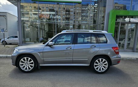 Mercedes-Benz GLK-Класс, 2012 год, 2 149 000 рублей, 4 фотография