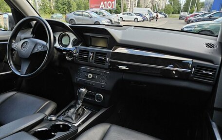 Mercedes-Benz GLK-Класс, 2012 год, 2 149 000 рублей, 8 фотография