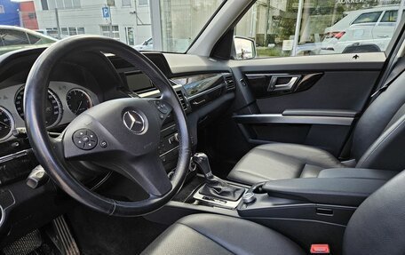 Mercedes-Benz GLK-Класс, 2012 год, 2 149 000 рублей, 10 фотография