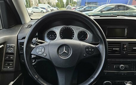 Mercedes-Benz GLK-Класс, 2012 год, 2 149 000 рублей, 13 фотография