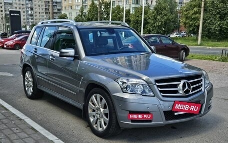 Mercedes-Benz GLK-Класс, 2012 год, 2 149 000 рублей, 6 фотография