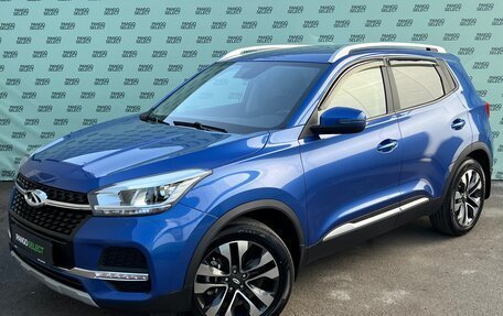 Chery Tiggo 4 I рестайлинг, 2021 год, 1 695 000 рублей, 3 фотография