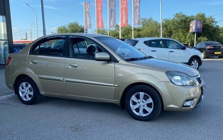 KIA Rio II, 2010 год, 690 000 рублей, 1 фотография