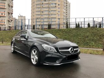 Mercedes-Benz CLS C218 рестайлинг, 2015 год, 1 100 000 рублей, 1 фотография