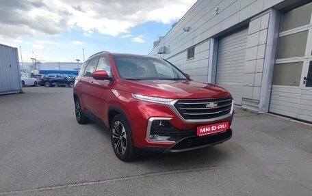 Chevrolet Captiva, 2022 год, 2 599 000 рублей, 1 фотография