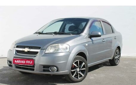 Chevrolet Aveo III, 2008 год, 350 000 рублей, 1 фотография