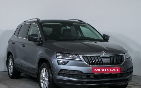 Skoda Karoq I, 2021 год, 2 830 000 рублей, 3 фотография