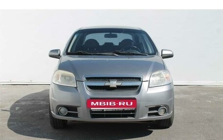 Chevrolet Aveo III, 2008 год, 350 000 рублей, 2 фотография