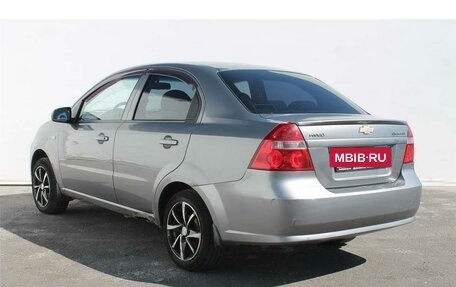 Chevrolet Aveo III, 2008 год, 350 000 рублей, 7 фотография