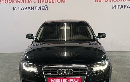 Audi A4, 2010 год, 1 299 000 рублей, 2 фотография