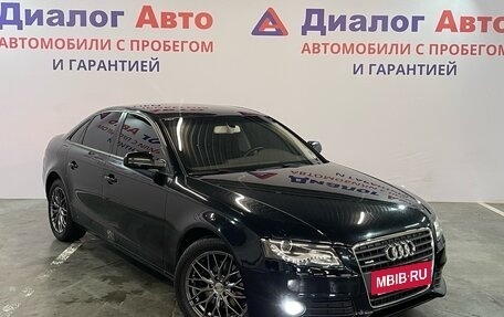 Audi A4, 2010 год, 1 299 000 рублей, 3 фотография