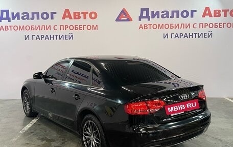 Audi A4, 2010 год, 1 299 000 рублей, 4 фотография