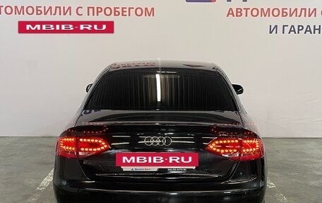 Audi A4, 2010 год, 1 299 000 рублей, 5 фотография