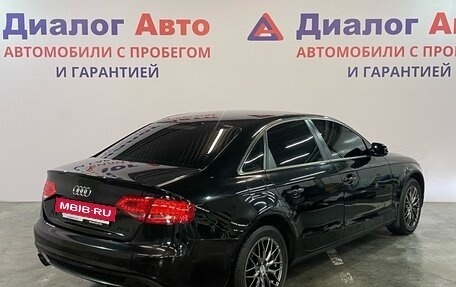 Audi A4, 2010 год, 1 299 000 рублей, 6 фотография