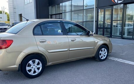 KIA Rio II, 2010 год, 690 000 рублей, 3 фотография