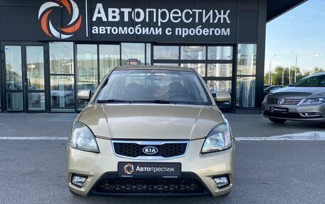 KIA Rio II, 2010 год, 690 000 рублей, 4 фотография