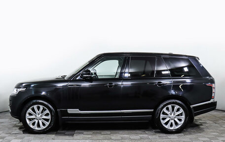 Land Rover Range Rover IV рестайлинг, 2014 год, 4 278 000 рублей, 8 фотография