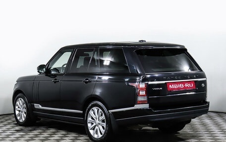 Land Rover Range Rover IV рестайлинг, 2014 год, 4 278 000 рублей, 7 фотография