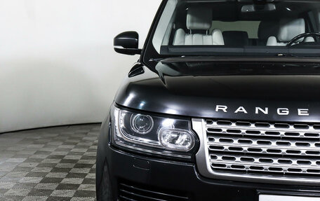 Land Rover Range Rover IV рестайлинг, 2014 год, 4 278 000 рублей, 26 фотография