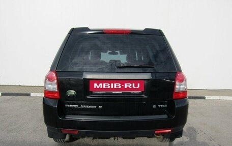 Land Rover Freelander II рестайлинг 2, 2008 год, 1 050 000 рублей, 7 фотография