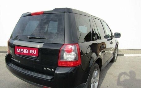 Land Rover Freelander II рестайлинг 2, 2008 год, 1 050 000 рублей, 8 фотография