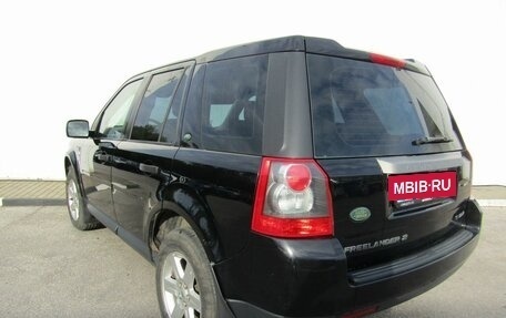 Land Rover Freelander II рестайлинг 2, 2008 год, 1 050 000 рублей, 6 фотография