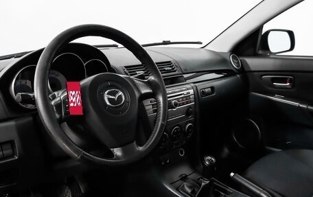 Mazda 3, 2007 год, 649 555 рублей, 9 фотография