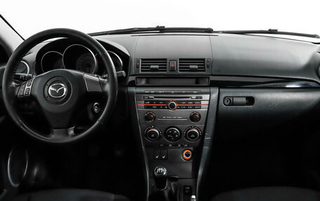 Mazda 3, 2007 год, 649 555 рублей, 12 фотография