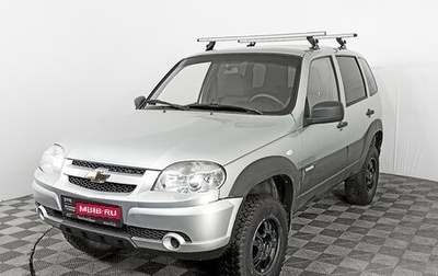 Chevrolet Niva I рестайлинг, 2014 год, 767 000 рублей, 1 фотография