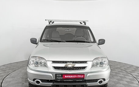 Chevrolet Niva I рестайлинг, 2014 год, 767 000 рублей, 2 фотография