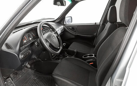 Chevrolet Niva I рестайлинг, 2014 год, 767 000 рублей, 16 фотография