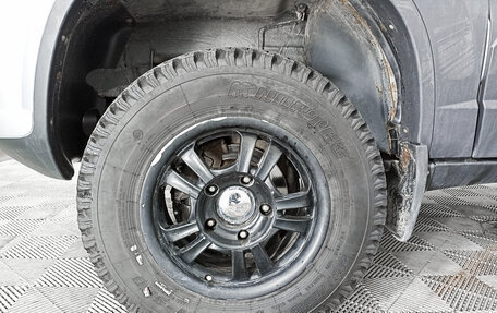 Chevrolet Niva I рестайлинг, 2014 год, 767 000 рублей, 18 фотография