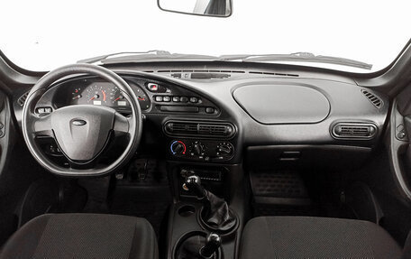 Chevrolet Niva I рестайлинг, 2014 год, 767 000 рублей, 14 фотография